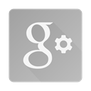 Google Settings icon